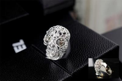 Cheap Alexander McQueen Ring wholesale No. 2